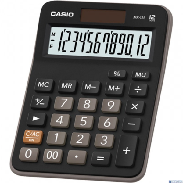 Kalkulator CASIO MX-12B czarny