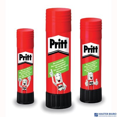 Klej w sztyfcie 10g PRITT STICK  HEPR1630294