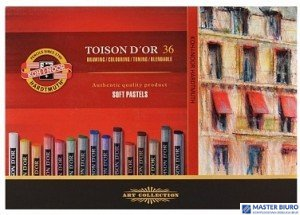 Kredki past.such.36kol 8515 TO ISON DOR KOH-I-NOR