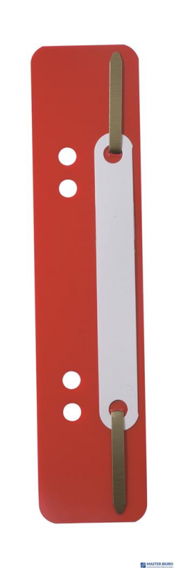 Nowy indeks skk3320239D Wąsy do skoroszytu DURABLE Flexi czerwone (250szt) 690103