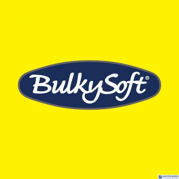 Serwetki BULKYSOFT 24x24mm 2 warstwy żółty (100szt)