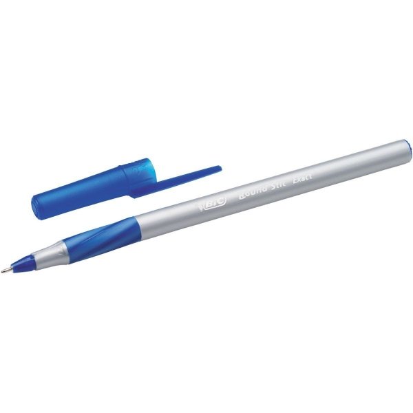 Długopis BIC Round Stic EXACT niebieski 918543
