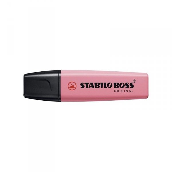 Zakreslacz STABILO BOSS pastel różowy ciemny 70/150