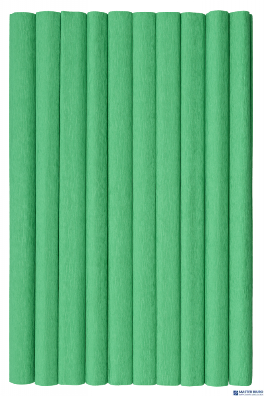 Bibuła marszczona Creatinio 50x200 zielony 400153937 TOP-2000