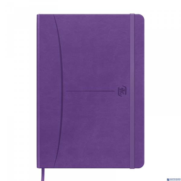 Notatnik OXFORD SIGNATURE A5 80 kartek kratka mix kolorów 400154868