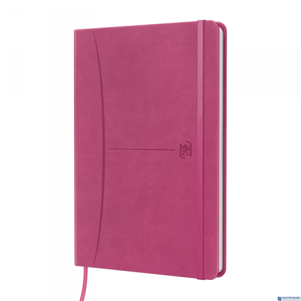 Notatnik OXFORD SIGNATURE A5 80 kartek kratka mix kolorów 400154868