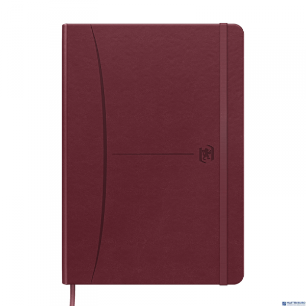 Notatnik OXFORD SIGNATURE A5 80 kartek kratka mix kolorów 400154868