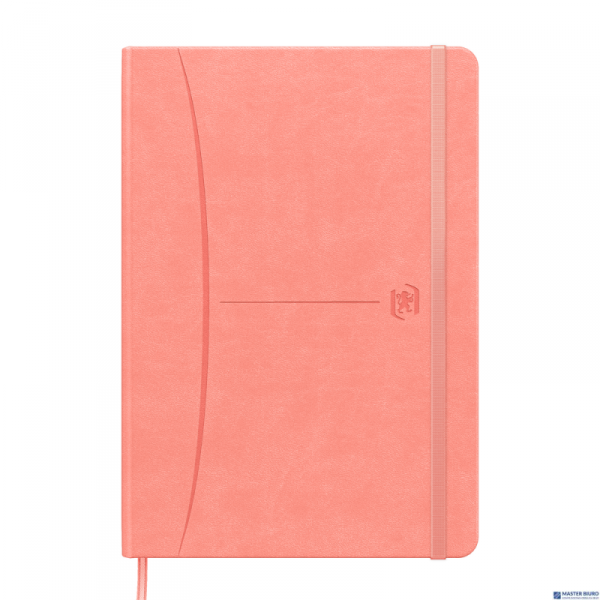 Notatnik OXFORD SIGNATURE A5 80 kartek kratka mix past 400154940