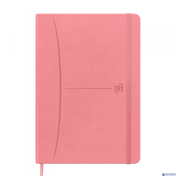 Notatnik OXFORD SIGNATURE A5 80 kartek kratka mix past  400154941