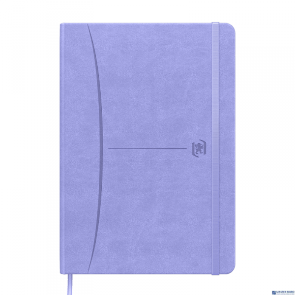Notatnik OXFORD SIGNATURE A5 80 kartek kratka mix past  400154941