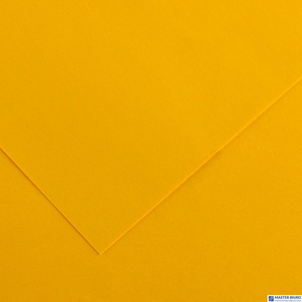 Karton IRIS A3 185g 50 ark. złocisto żółty C200040184