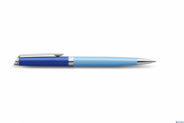 Długopis HEMISPHERE Color-Block Blue 2179927 Waterman , gitbox