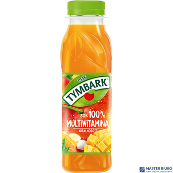 Nektar TYMBARK Multiwitamina 0.3l PET KAUCJA