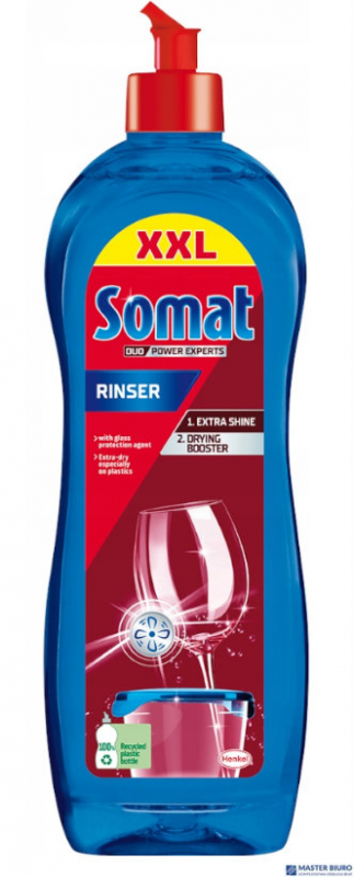 SOMAT Płyn nabłyszczający 750 ml XXL niebieski 344098