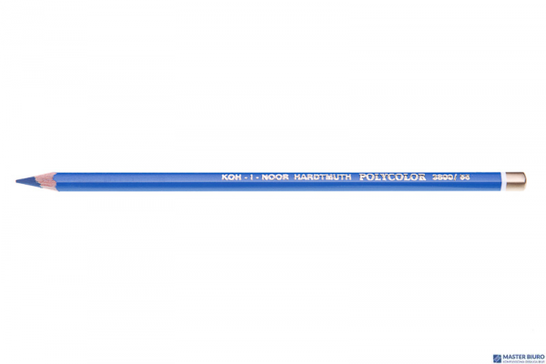 Kredka POLYCOLOR 3800/56 INDIGO BLUE KOH I NOOR (X)