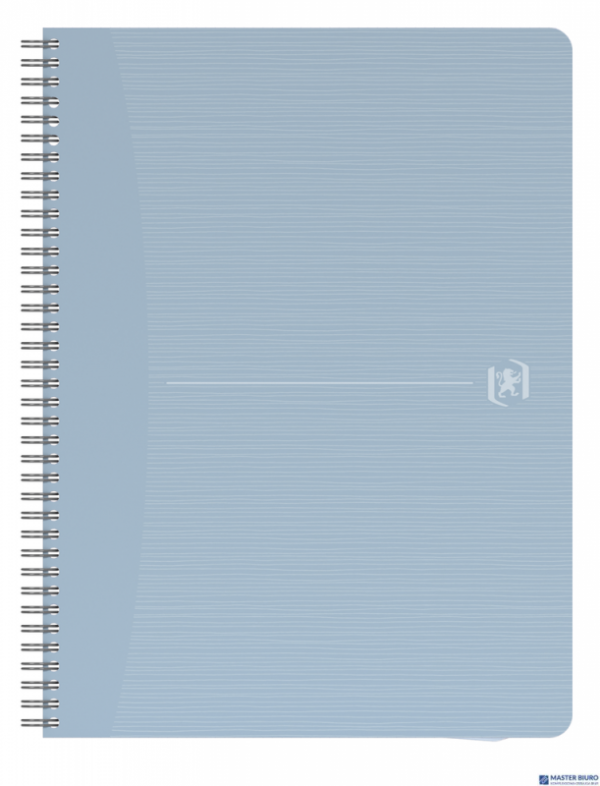 Kołozeszyt OXFORD RECUP A4 50 kartek kratka 400154145
