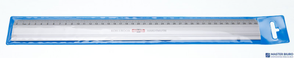 Linijka metalowa 40cm.910204 KOH-I-NOOR