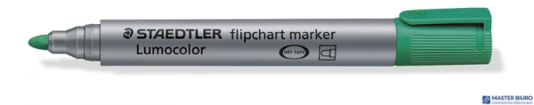Marker FLIPCHART 356-5 zielony STAEDTLER
