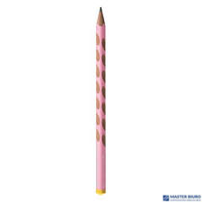 Ołowek EASYgraph Pastel dla leworecz. 321/16-HB-6 różowy pastelowy