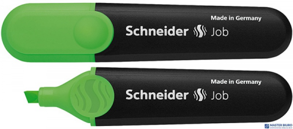 Zakreślacz JOB 1504 zielony