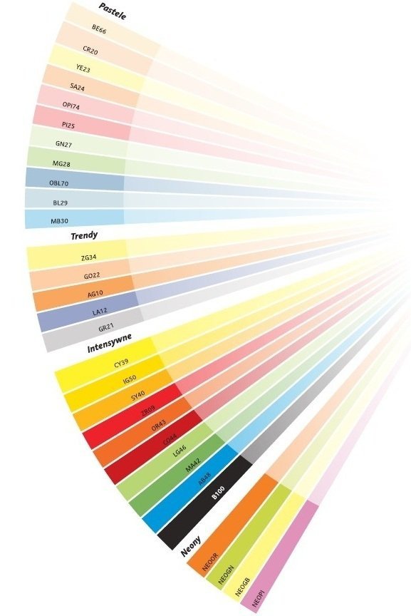 Papier xero MAESTRO COLOR A4 80g CR20 kremowy