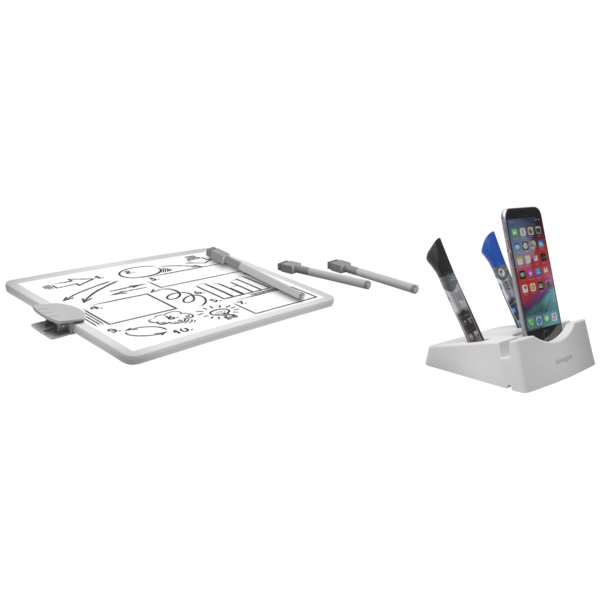 Wielofunkcyjna_ podstawka Kensington OfficeAssist K55910EU