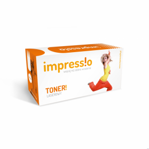Toner IMH-CF542X 203X (CF542X) żółty 2500str DOTTS zamiennik HP