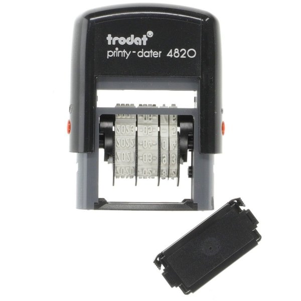 Datownik PRINTY 4820 ISO TRODAT