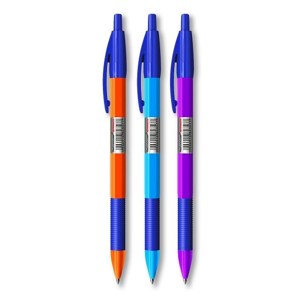 Długopis FLEXI CLICK grip TT7985
