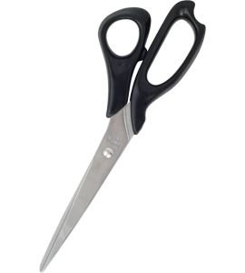 Nożyczki GR-2850 ABS, czarny, 8, 5/ 21, 5 cm GRAND 130-1184