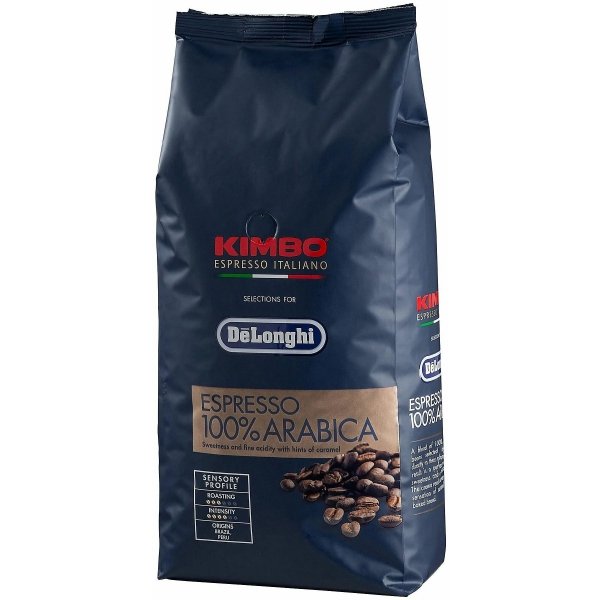 Kawa KIMBO DELONGHI ESPRESSO 1kg ziarno