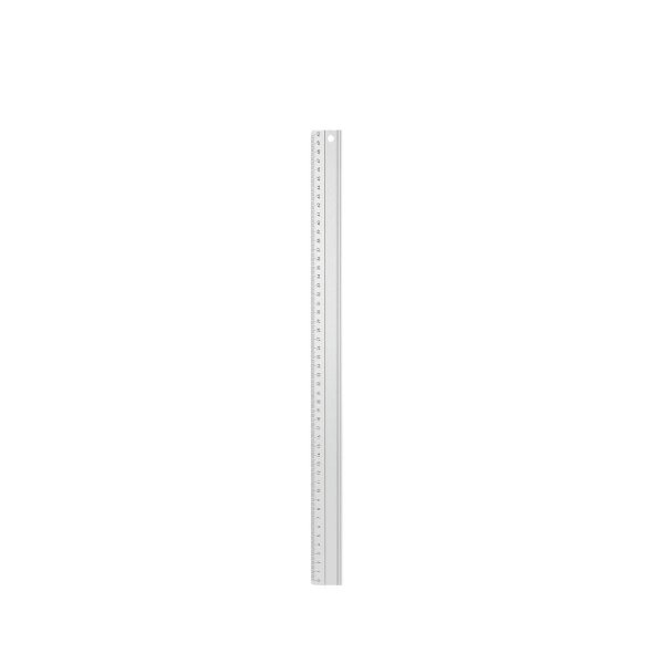 Linijka aluminiowa 50cm.30363 LENIAR