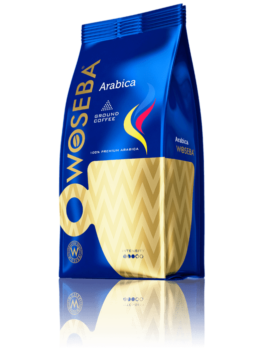 Kawa WOSEBA ARABICA 250g mielona