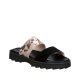 Klapki Emu AUSTRALIA FANTAIL SNAKE Black W12483