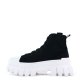 Buty Palladium REVOLT HI TX Black Marshmallow VEGAN 97242016