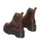 Buty Dr. Martens 1460 PASCAL MAX Dark Brown Classic Pull Up 31102201