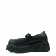 Półbuty Altercore ANABELLE Vegan Black