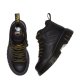 Półbuty Dr. Martens WOODARD Black Grizzly & Black 100% Recycled Da Pk Mesh 31045001