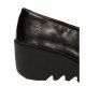 Czółenka Fly London BESO 246 Silver/Black Dk. Flash/Atlantis P501246020