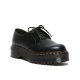 Półbuty Dr. Martens JARRICK LO PLATFORM Black Smooth 27313001