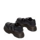 Półbuty Dr. Martens BUZZ MJ MARY JANE Black Milled Nappa 41061001