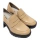 Czółenka Fly London TOKY 803 Beige Dublin P144803016