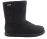 Buty EMU AUSTRALIA PATERSON CLASSIC LEATHER LO Black Noir WATERPROOF Ocieplane