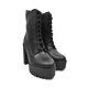 Botki Altercore IVY Black VEGAN