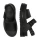 Sandały Dr. Martens VOSS Black Hydro Leather 23802001