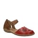 Sandały Josef Seibel ROSALIE 04 Rubin-Kombi 79504 476 471