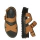 Sandały Dr. Martens VOSS II Tan VT EH Suede 40930200