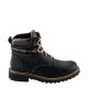 Trapery Josef Seibel ADELBODEN Schwarz Ocieplane 21925 LA66 600
