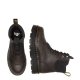 Buty Dr. Martens ZEBZAG 8 Tie Black E.H. Suede & Charcoal Grey Burnished Waxy Pull Up 32116733