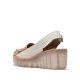 Sandały Fly London BIND 303 Offwhite Luxor/Cupido P501303002